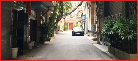 Bán SIÊU PHẨM Hoàng Cầu, 51m2, 8 tầng, 15.8 tỷ, GARA Ô TÔ, THANG MÁY, GẦN HỒ _LP12
