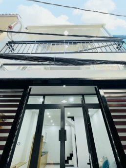 Bán nhà mới ở ngay, Phường Hiệp Chánh - Thành Phố - Thủ Đức- Chỉ 3.350tỷ