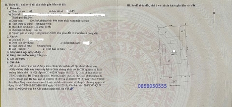 Bán nhà đất mặt phố cổ 400m mặt tiền 15m giá rẻ  thuộc quận Hoàn Kiếm, Hai Bà Trưng.