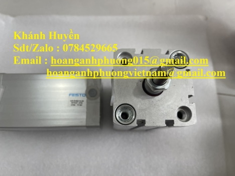 Xy lanh khí ADN-50-80-PA-SA hãng Festo giá tốt