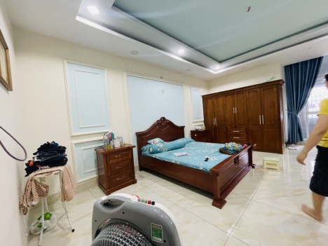RẺ THIỆT, Nhà mới BTCT 2 lầu gần 70m2 Nguyễn Oanh, Gò Vấp,Chỉ 4.65 Tỷ