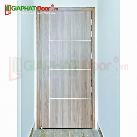 Những vị trí thích hợp lắp đặt cửa gỗ MDF