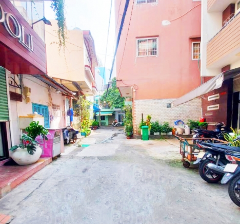 Bán nhà Hẻm xe hơi, Phạm Văn Hai, Tân Bình, 60m2, nhỉnh 7 tỷ