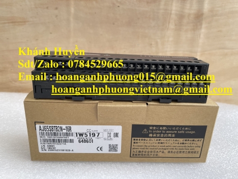 AJ65SBTB2N-16R | Mitsubishi  Hàng chính hãng nhập khẩu trực tiếp