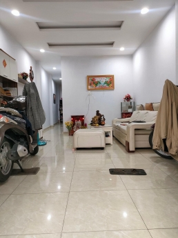 Bán nhà hẻm xe tải 8m, đường Lê Đức Thọ, Gò Vấp, nở hậu