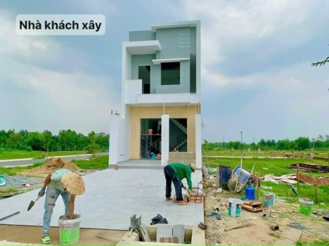 Sở hữu ngay vị trí vàng của dự án Bình Chánh New Center