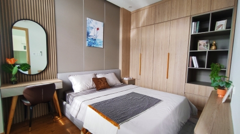 DỰ ÁN NHÀ Ở XÃ HỘI RICHLAND RESIDENCE - Dành Cho Người Có Thu Nhập Thấp Ở Bình Dương