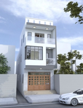 BÁN NHÀ PHỐ NGUYỄN TRÃI, THANH XUÂN, ô tô đỗ cửa, lô góc, 3 mặt thoáng diện tích 57m2, giá  bán 8,4