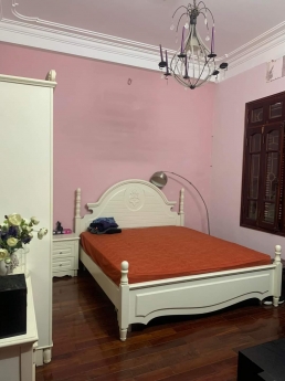 Bán nhà Phạm Tuấn Tài, phân lô, ô chờ thang máy , gara ô tô 7 chỗ, kinh doanh, dân xây
