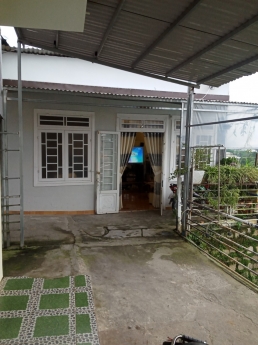 Bán gấp nhà giá rẻ chỉ 1.6 tỷ đường Kim Đồng - Phường 6 - Đà Lạt