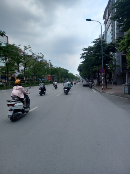 Bán Nhà Mặt Phố Xã Đàn Đống Đa 75m, 7 Tầng Mặt Tiền 5m Gía 46 tỷ, Dòng Tiền 200tr/T