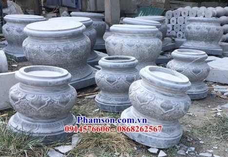 54@ Hà tĩnh mẫu chân cột bằng đá đẹp