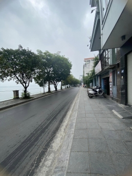 BÁN NHÀ TRÍCH SÀI - THỤY KHUÊ - VIEW HỒ TÂY. DT 66M2. MT 9M. GIÁ 10,4 TỶ