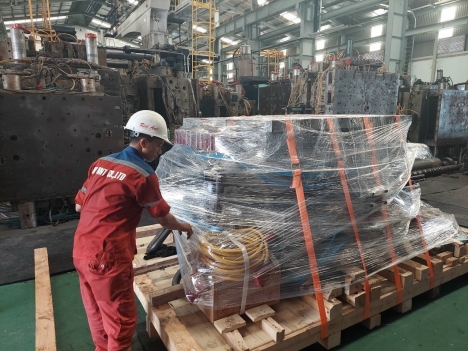 Nhà cung cấp dịch vụ đóng thùng gỗ xuất Mỹ