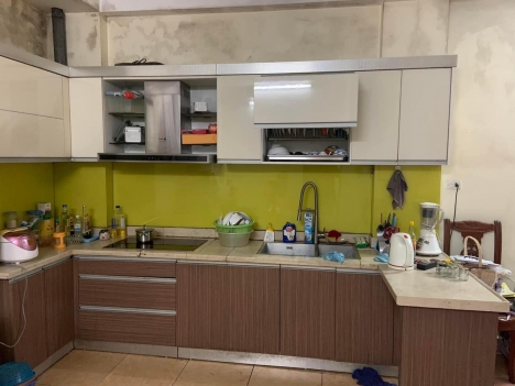 BÁN NHÀ CÙ CHÍNH LAN 110M MT5.4 4 TẦNG 16 TỶ PHÂN LÔ OTO TRÁNH