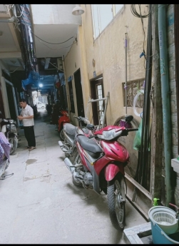 MẢNH ĐẤT ĐẸP - KHU PHÂN LÔ - VÍP VÀ HIẾM. TRUNG TÂM HOÀNG QUỐC VIỆT, CẦU GIẤY, ĐẤT 51M2, MT3.7M,