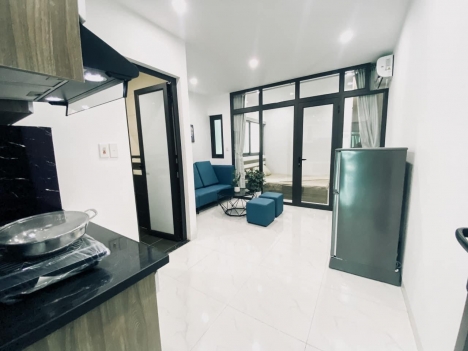 Bán CCMN Vạn Phúc-Liễu Giai-Ba Đình 88m2-21 phòng full nội thất thang máy-110tr/tháng.