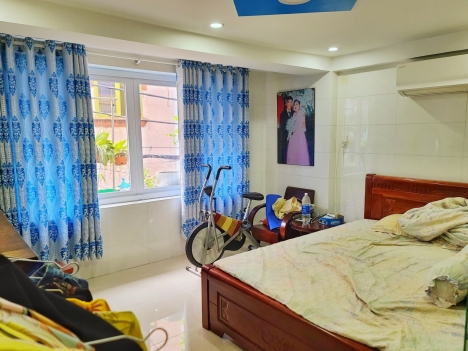 Nhỉnh 4 tỷ nhà HXH Thiên Phước P9 Tân Bình 48m2 giá rẻ không có căn thứ 2