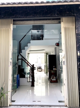 CHỊ ĐẸP GỞI BÁN NHÀ ĐẸP 2 MẶT TIỀN HẺM 4M- XÔ VIẾT NGHỆ TĨNH-4TẦNG BTCT-NỞ HẬU-KHÔNG HUY HOẠCH