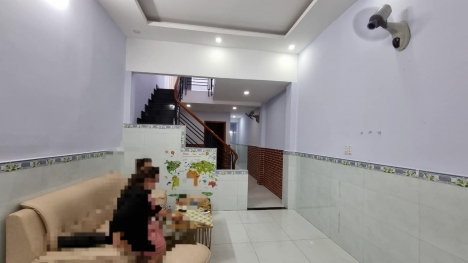 Nhỉnh 3 tỷ, nhà kề Galaxy Trung Chánh, TMT, q12