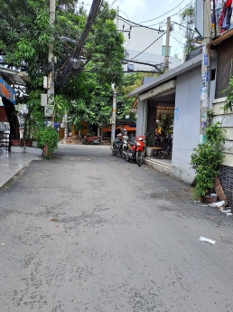 Nhỉnh 4 tỷ nhà HXH Thiên Phước P9 Tân Bình 48m2 giá rẻ không có căn thứ 2