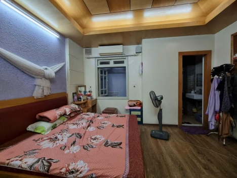 Bán gấp nhà phố Cầu Giấy 102m2x6 tầng mặt tiền 4.5m, siêu phẩm ôtô KD dòng tiền, giá nhỉnh 20 tỷ
