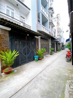 BÌNH TÂN, HXH 5M THÔNG, BÌNH TRỊ ĐÔNG, GẦN HL 2, BỐN XÃ, GIÁP TÂN PHÚ, SỔ VUÔNG A4, NHÀ MỚI ĐẸP Ở