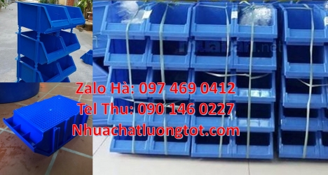 thùng nhựa, khay linh kiện, kệ đựng dụng cụ, khay đựng ốc vít gara ô tô, kệ đựng đồ dùng nhà máy, kệ