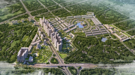 bán liền kề Hinode Royal Park Kim Chung Di Trạch