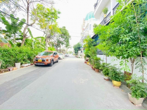 Bán đất thổ cư khu dân cư - 2266 Huỳnh Tấn Phát, Nhà Bè.