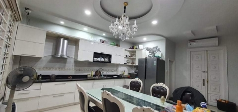 Mùi sơn thơm phúc,nguyễn khanh,cầu giấy,oto đỗ cửa,thanh máy kinh doanh cạnh hồ,50m2 ,7 tằng, mặt