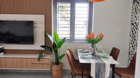 DỰ ÁN NHÀ Ở XÃ HỘI RICHLAND RESIDENCE - Dành Cho Người Có Thu Nhập Thấp Ở Bình Dương