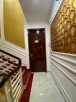 BIỆT THỰ SIÊU SANG GIỮA LÒNG PHỐ 5 TẦNG BỀ THẾ