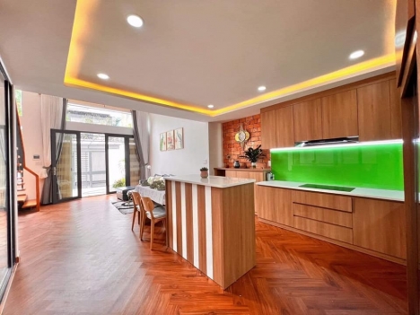 Nhà hẽm ô tô tránh nhau, diện tích 99 m², dài 18m, rộng 5,5m, Tam Bình , Tp. Thủ Đức, HCM