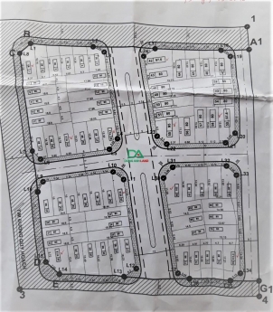 Bán đất đấu giá Nguyên Khê Đông Anh – Sát kênh đào – 5x tr/m2