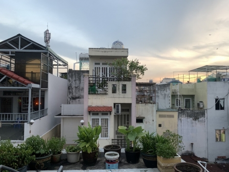 Bán nhà Q3 trên 10tỷ Nguyễn Đình Chiểu,Phường 5- 4TầngBTCT,DT:3.8mx11m