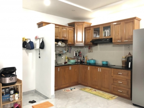HẺM 4m- GẦN CÔNG VIÊN NHỎ- NHÀ KIỂU CHÂU ÂU- 4 TẦNG- 4.8 TỶ