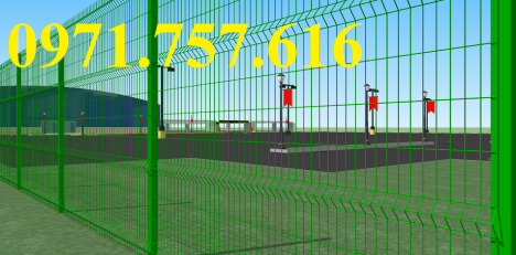 Các mẫu hàng rào Đẹp -Bền -Chất lượng tốt