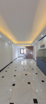 BÁN NHÀ SIÊU RẺ TRUNG TÂM HÀ ĐÔNG NHÀ 6 TẦNG MỚI TINH CHỈ 6TỶ5