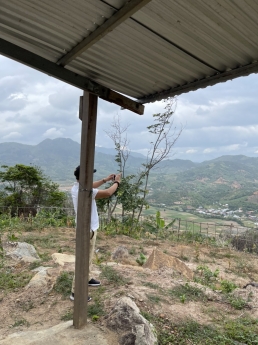 Đất ngoại ô Nha Trang săn mây đẹp lung linh 5.400m² giá chỉ 1 tỷ