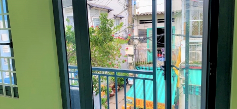 HẺM XE TẢI, 33M2, LŨY BÁN BÍCH, TÂN PHÚ, CHỈ 3 TỶ CHÍN TÁM.