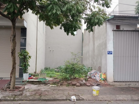 Bán đất dịch vụ phường Kiến Hưng, Hà Đông, 50m2, mt4m, nhỉnh 5 tỷ