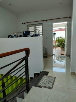 Bán nhà hẻm xe tải 8m, đường Lê Đức Thọ, Gò Vấp, nở hậu
