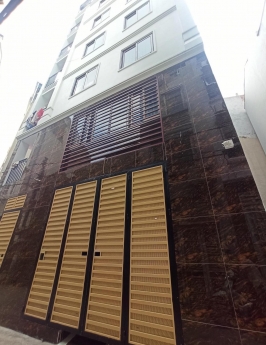 Bán Nhà Đường Mỹ Đình, Từ Liêm 60m2 x 7 tầng thang máy, Dòng tiền 65tr/ tháng