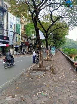 HẠ SỐC- Bán nhà Mặt Phố trung tâm quận ĐỐNG ĐA