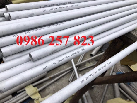 Cung cấp thép ống đúc Inox 316L/ SUS316L