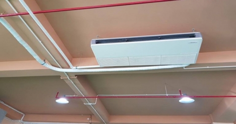 Máy lạnh áp trần Daikin thương hiệu chất lượng cao