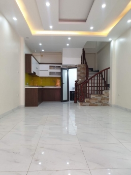 Nhà đẹp Đào Tấn, Ba Đình 40m2 5T 6 tỷ MỚI ĐẸP, SÁT PHỐ.