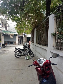 Bán nhà phố Tam Trinh- 43m2- 4 tầng- 3.2 tỷ