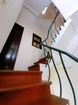 Nhà Đẹp Hoàng Hoa Thám P.6 BT – Sổ Vuông A4 – HXH nhựa 5m – Chỉ 7.x Tỷ TL